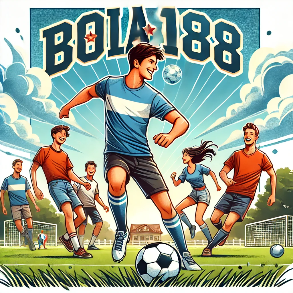Bola188 : Permainan Penuh Fantasi Seru di Game Bola 188